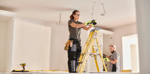 Best Ceiling Fan Installation Electrician  in Boulder Creek, CA